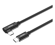 UNITEK Kabel VR Link Pro USB-C do C obsługuje 5Gps i 60W C14094ABK01-5M - 1455222 - zdjęcie 2